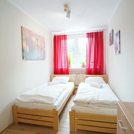 Apartamenty Every Sky Nadrzeczna 10 Карпач Экстерьер фото