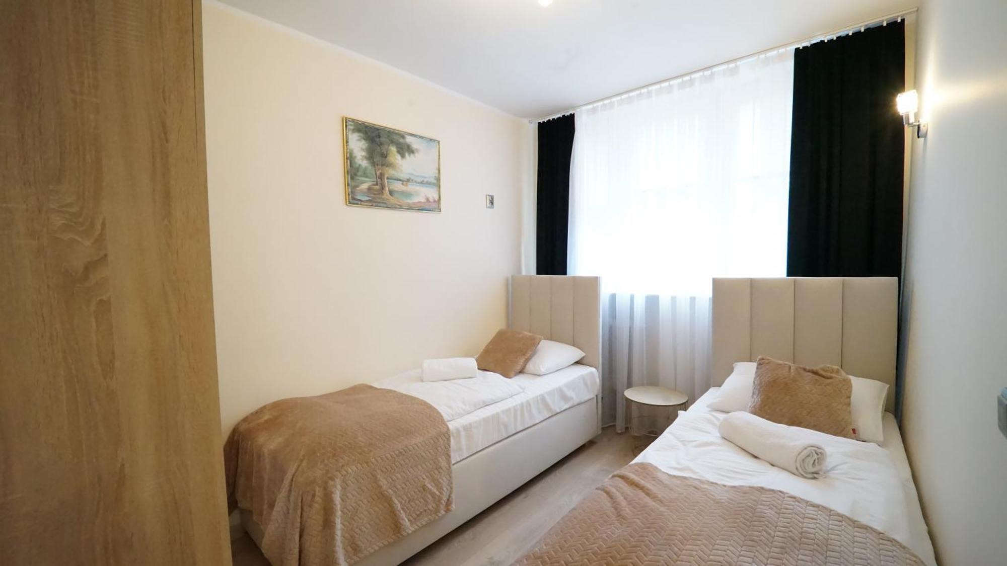 Apartamenty Every Sky Nadrzeczna 10 Карпач Экстерьер фото