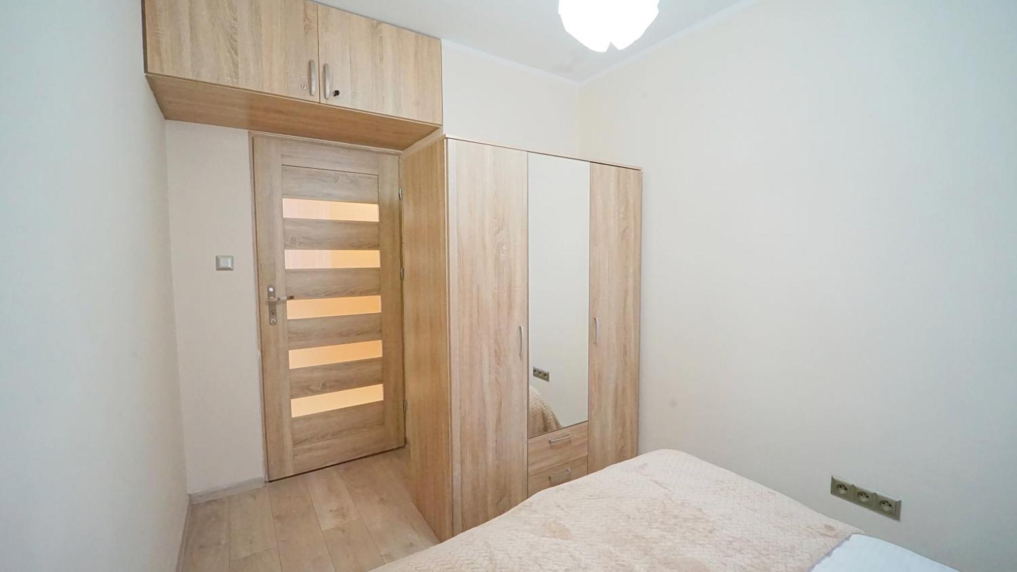 Apartamenty Every Sky Nadrzeczna 10 Карпач Экстерьер фото