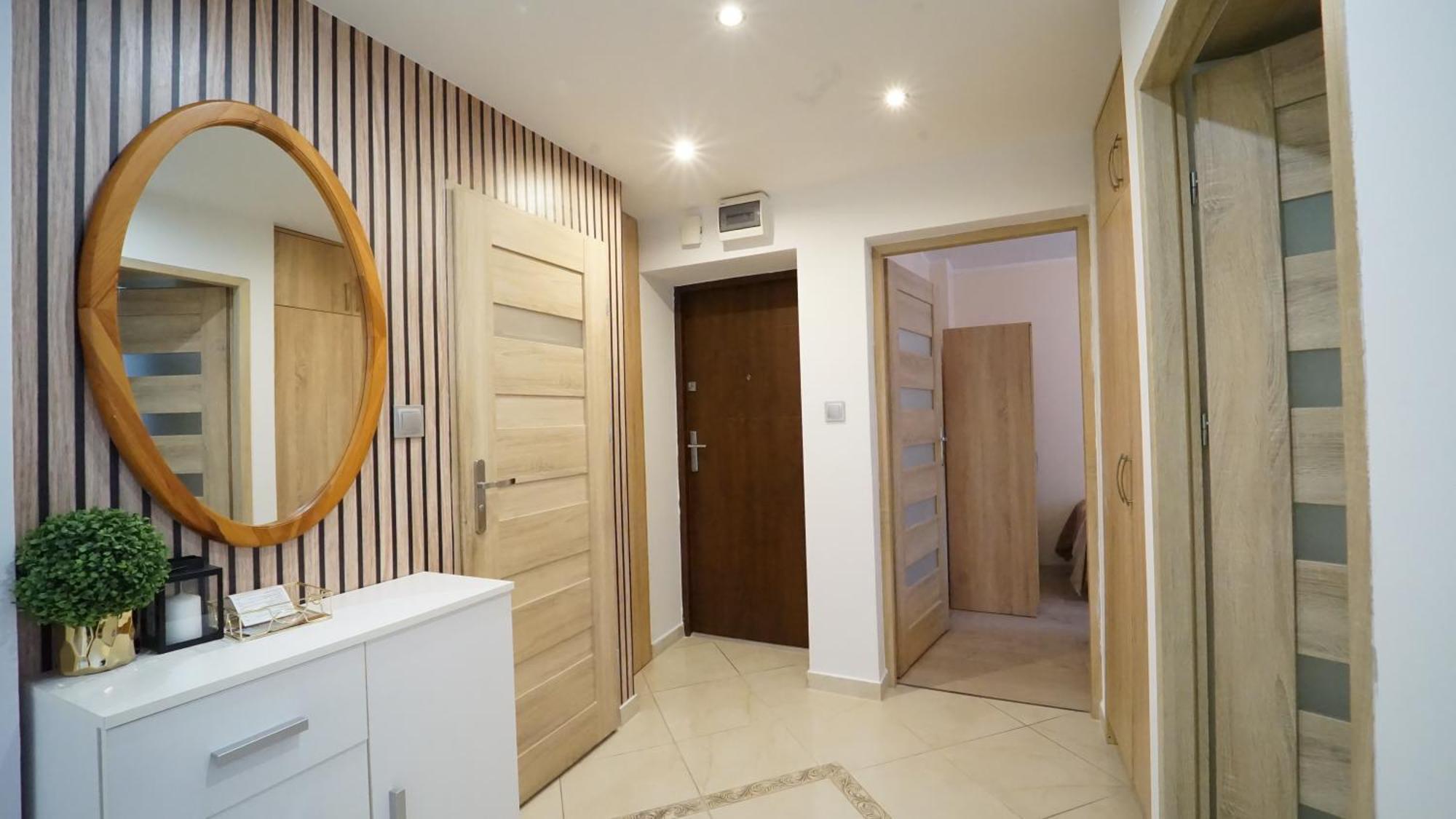 Apartamenty Every Sky Nadrzeczna 10 Карпач Экстерьер фото