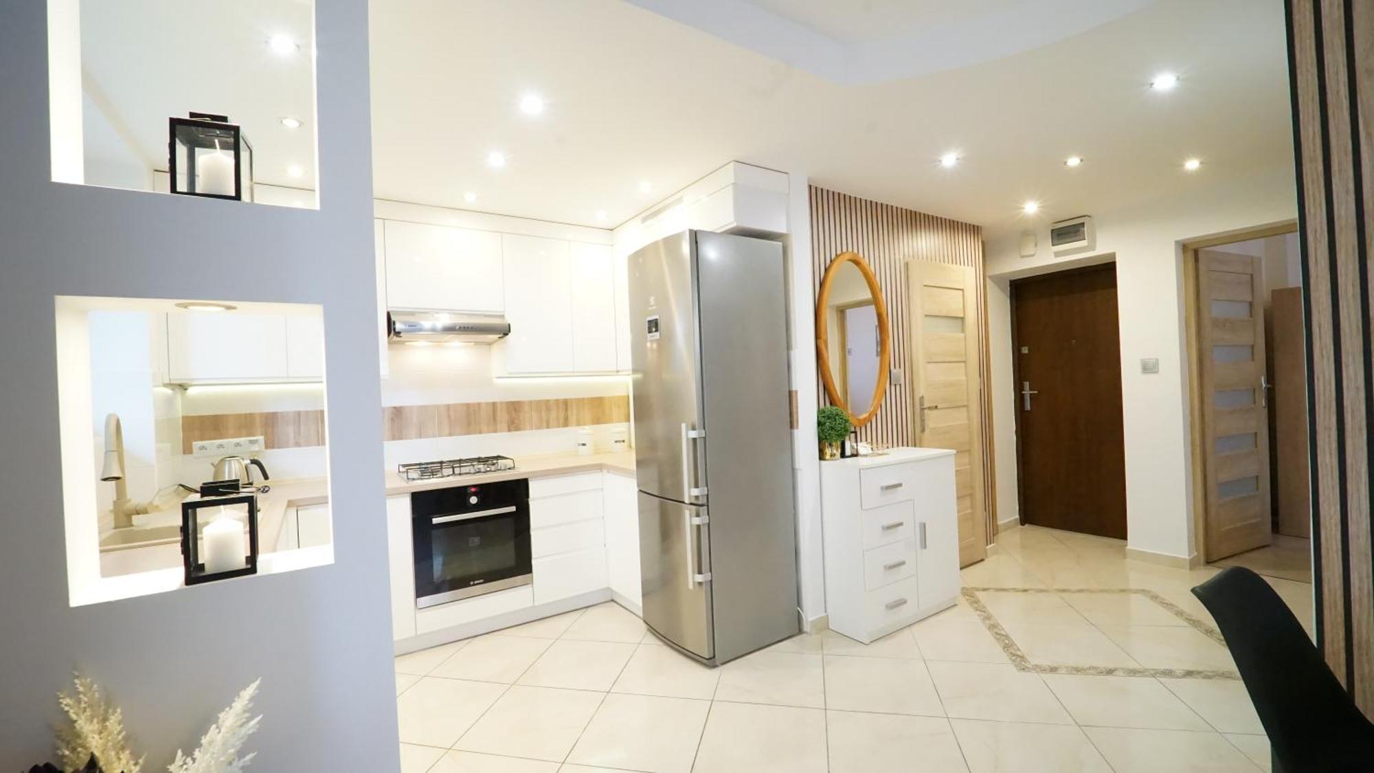 Apartamenty Every Sky Nadrzeczna 10 Карпач Экстерьер фото