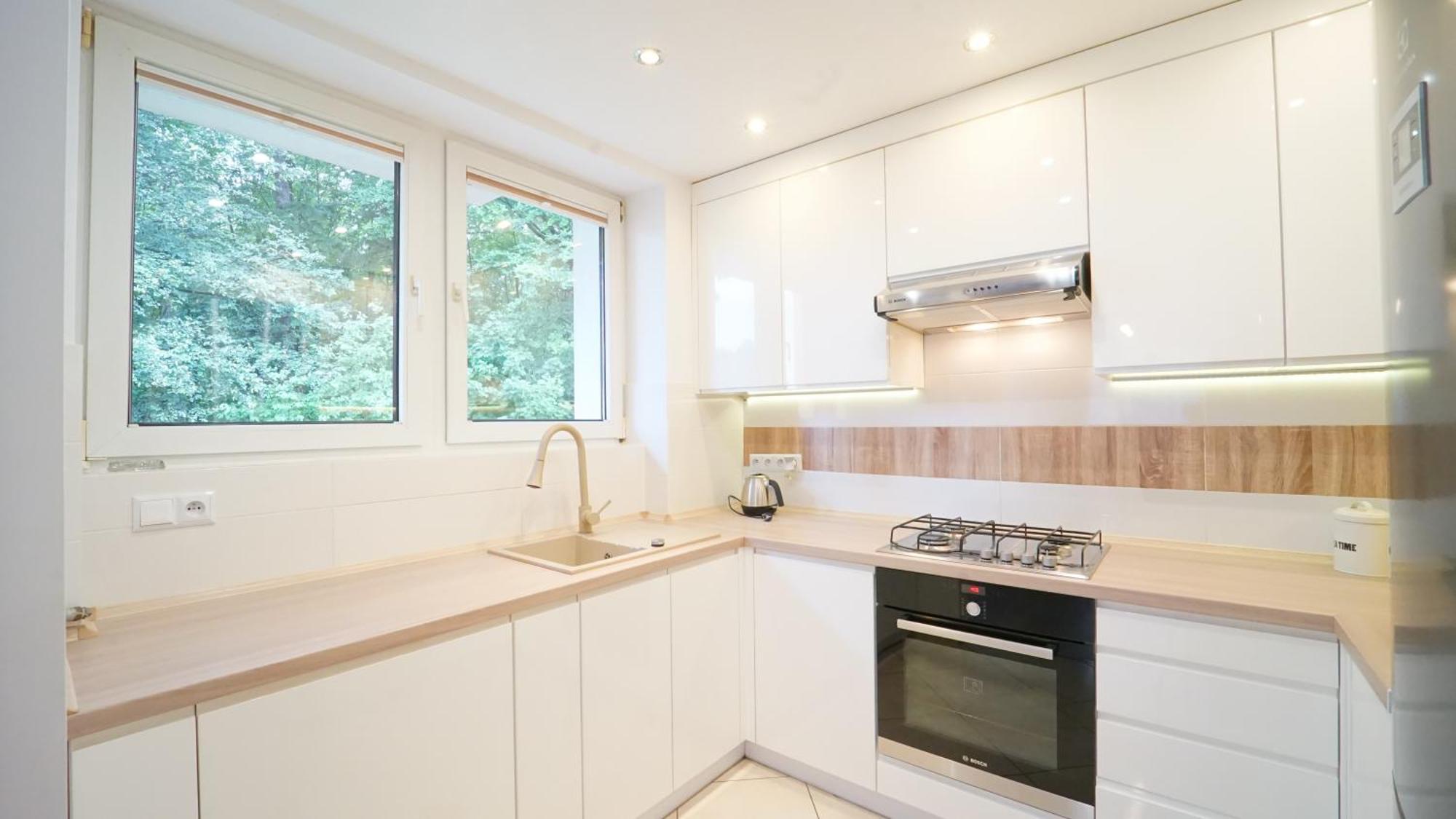 Apartamenty Every Sky Nadrzeczna 10 Карпач Экстерьер фото