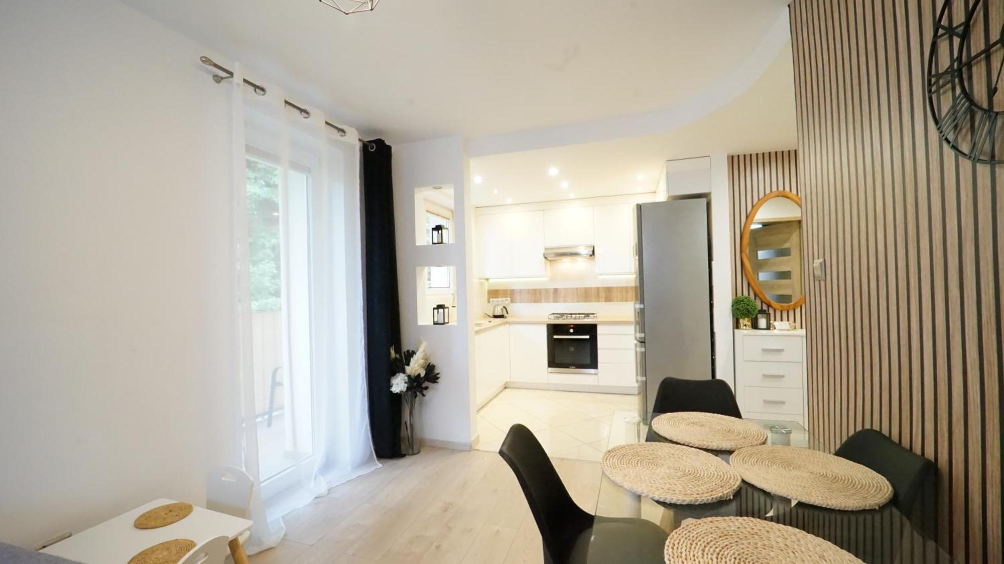 Apartamenty Every Sky Nadrzeczna 10 Карпач Экстерьер фото