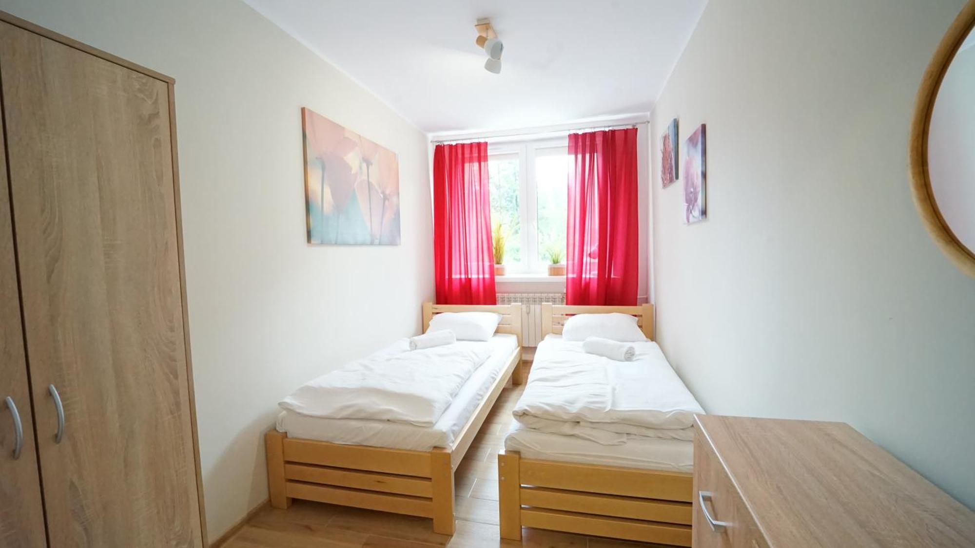 Apartamenty Every Sky Nadrzeczna 10 Карпач Экстерьер фото