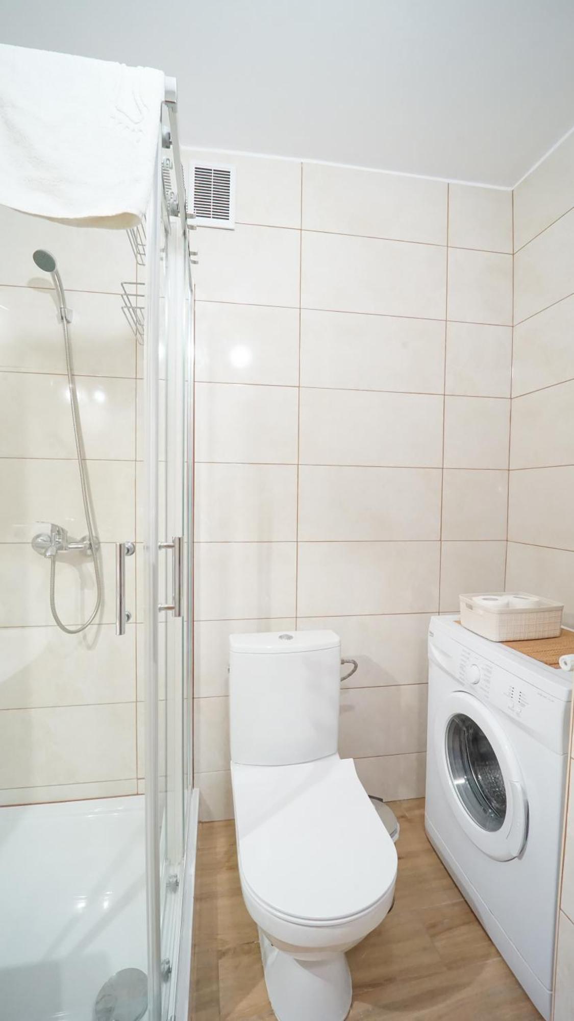 Apartamenty Every Sky Nadrzeczna 10 Карпач Экстерьер фото