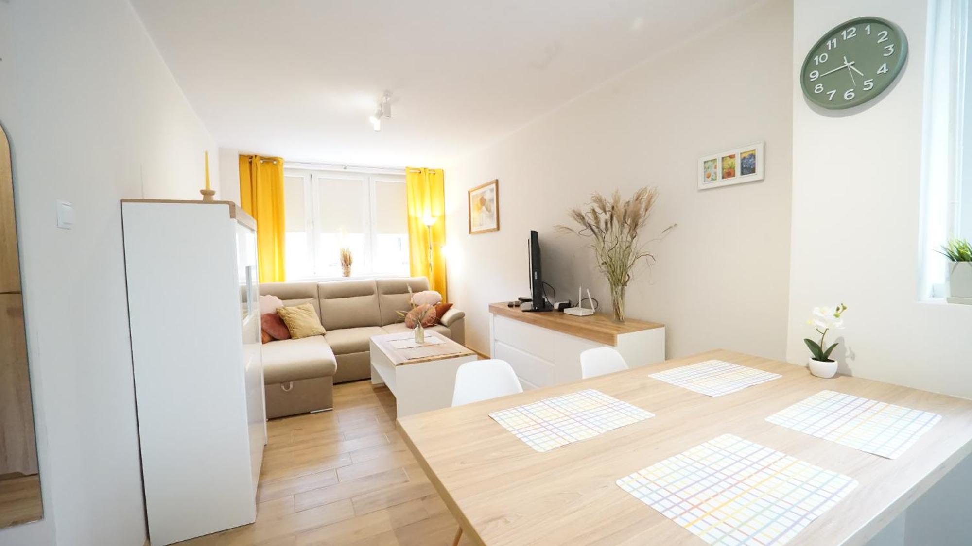 Apartamenty Every Sky Nadrzeczna 10 Карпач Экстерьер фото